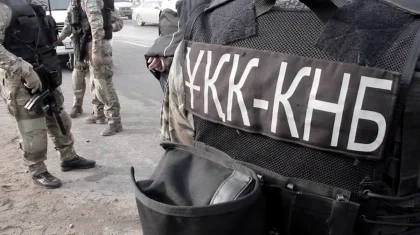 Ущерб почти на 2 млрд тенге предотвратили казахстанские пограничники на Каспии