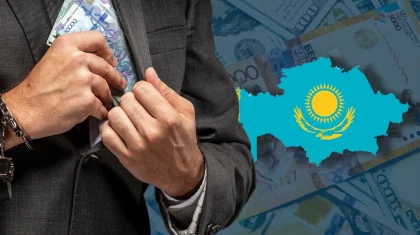 Больше 480 млрд тенге ущерба: в каких регионах Казахстана больше коррупционеров