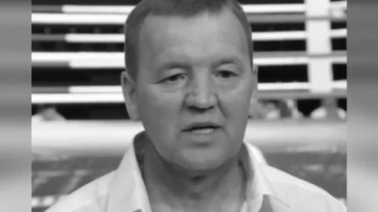 Умер первый тренер Геннадия Головкина