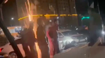 Развлеклись на штраф: парней наказали за ночной салют в Шымкенте (ВИДЕО)
