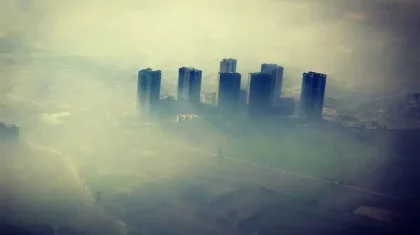 Сильное загрязнение воздуха ожидается в Астане