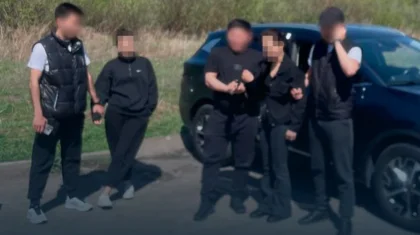 КНБ перекрыл международный канал поставки наркотиков в Казахстан