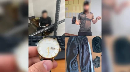 Банду серийных домушников задержали в Алматы (ВИДЕО)
