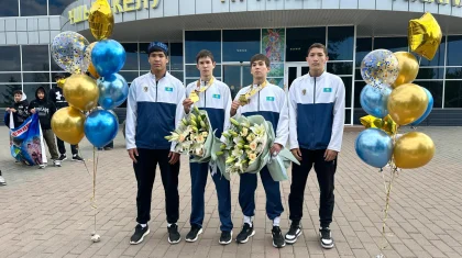 Боксеры из Восточного Казахстана завоевали две золотые медали на чемпионате Азии