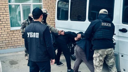 21-летнего жителя Уральска задержали за вымогательство у студента