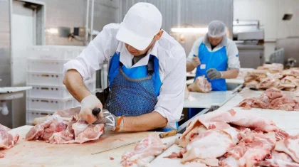 Мясная промышленность Казахстана наращивает производство