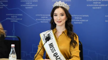 Стало известно, кто представит Казахстан на конкурсе «Мисс мира» в 2025 году