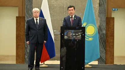 Кошанов: Президент делает многое для увековечения памяти о Великой Победе