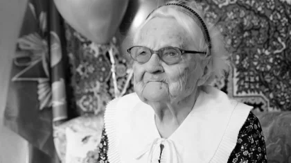 103-летний ветеран войны Валентина Волкодав скончалась в Петропавловске