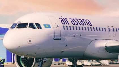 Air Astana отменила полеты в Индию в связи с закрытием воздушного пространства