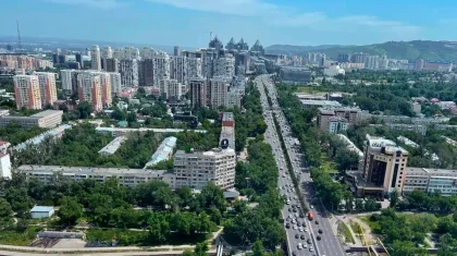Предупреждение от синоптиков получили жители двух мегаполисов Казахстана