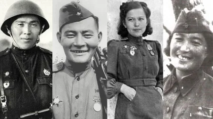 В тени великих побед: истории малоизвестных героев Отечественной войны