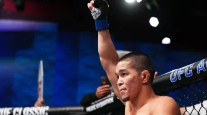Стала известна дата боя Асу Алмабаева против узбекистанца в UFC
