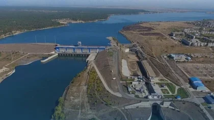 Пять водохранилищ в Карагандинской области заполнены на 100%