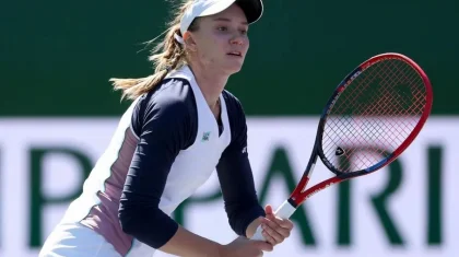 Рыбакина одолела сенсационную теннисистку на старте WTA 1000 в Риме