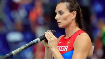 Покинувшая Россию Елена Исинбаева задолжала миллионы