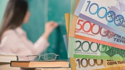 Учителям задолжали зарплату в размере 80 млн тенге в Акмолинской области