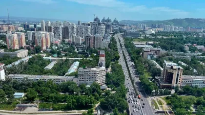Грязным воздухом придется дышать жителям трех городов Казахстана