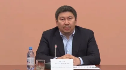 Задержан беглый экс-глава «Астана LRT» Талгат Ардан