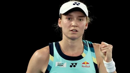 Рыбакина заявилась на турнир WTA 500 перед стартом Ролан Гаррос