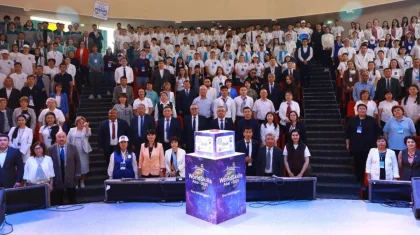 Региональный чемпионат WorldSkills Abai – 2025 стартовал в области Абай