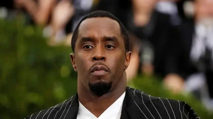 В суде над P. Diddy показали видео нападения рэпера на бывшую девушку