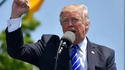 Трамп объявил, что отменит санкции против Сирии