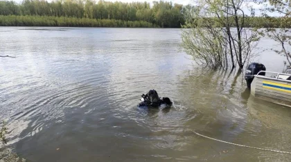 Тело пропавшего месяц назад мужчины нашли в Иртыше