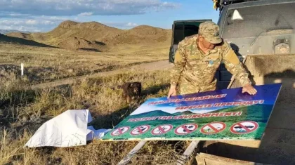 Аресты грозят 15 инспекторам национального парка «Тарбагатай»