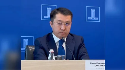 Токаев объявил выговор министру транспорта Марату Карабаеву
