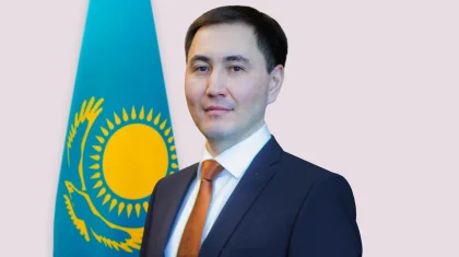 Жандос Шаймарданов назначен вице-министром национальной экономики РК