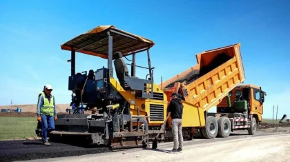 Строительство автодороги «Центр – Запад» через Аркалык, Тургай и Иргиз начнется в Казахстане