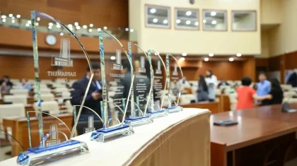 Мажилис начал прием заявок на соискание премии «Парламент сөзі»