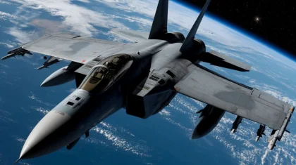 США раскрыло планы Китая о размещении ядерного оружия в космосе к 2035 году