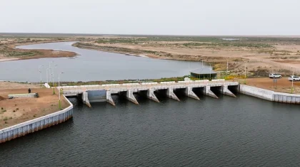 Более чем на 50% планируется увеличить объем воды в Северном Арале