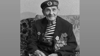 Ушел из жизни 99-летний ветеран ВОВ, которого сбила с ног девочка