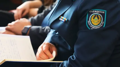 Важное заявление сделали в МВД Казахстана