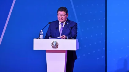 Аким области Абай представил план развития региона