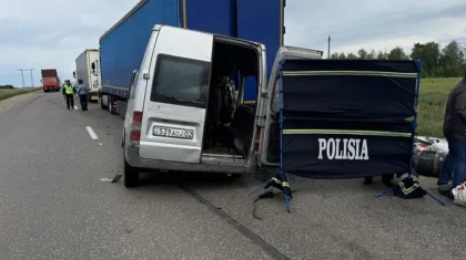 Шесть человек погибли вблизи погранпоста в Костанайской области