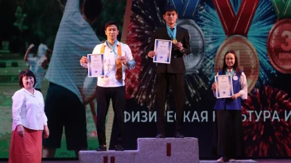 Более 165 студентов стали призёрами WorldSkillsAbai–2025