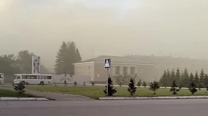 Сильное загрязнение воздуха наблюдается в девяти городах Казахстана