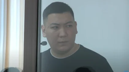 Показали лицо главного подозреваемого в убийстве Шерзата Полата