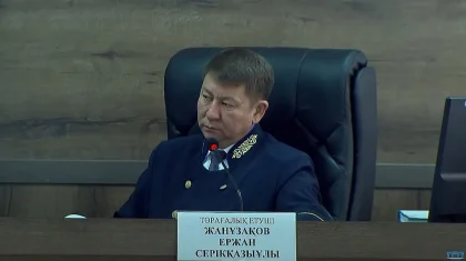 Убийство Шерзата Полата: обвиняемый Абзал Шынасыл заявил, что носил нож для самозащиты