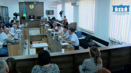 Подсудимый по делу Шерзата Полата предложил пройти детектор лжи