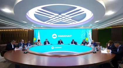 В Казахстане до сих пор нет уполномоченного органа, отвечающего за состояние зелёных насаждений – «AMANAT»