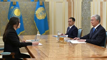 Выявлено 171 нарушение: Токаеву рассказали о защите прав детей в Казахстане
