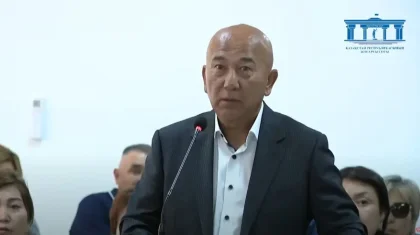 Землетрясение почувствовали участники заседания суда по делу Шерзата Полата