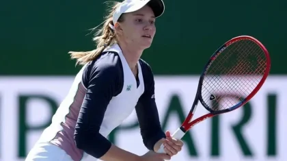 Елена Рыбакина стала победительницей турнира во Франции
