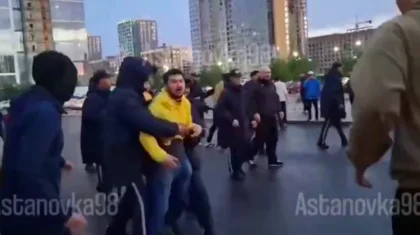 Стычка футбольных фанатов в Астане: что решил суд