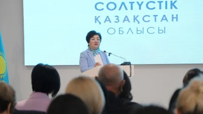 Женское крыло «AMANAT» – драйвер социальных и законодательных перемен